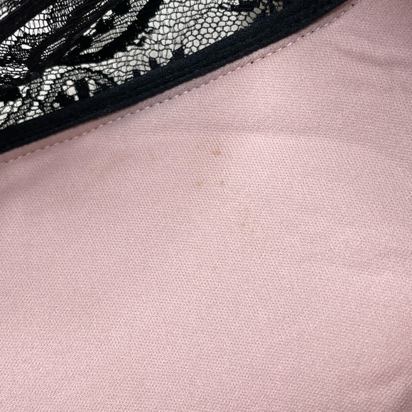 Honey Birdette Senorita Pink Bra - Picture 7 of 8